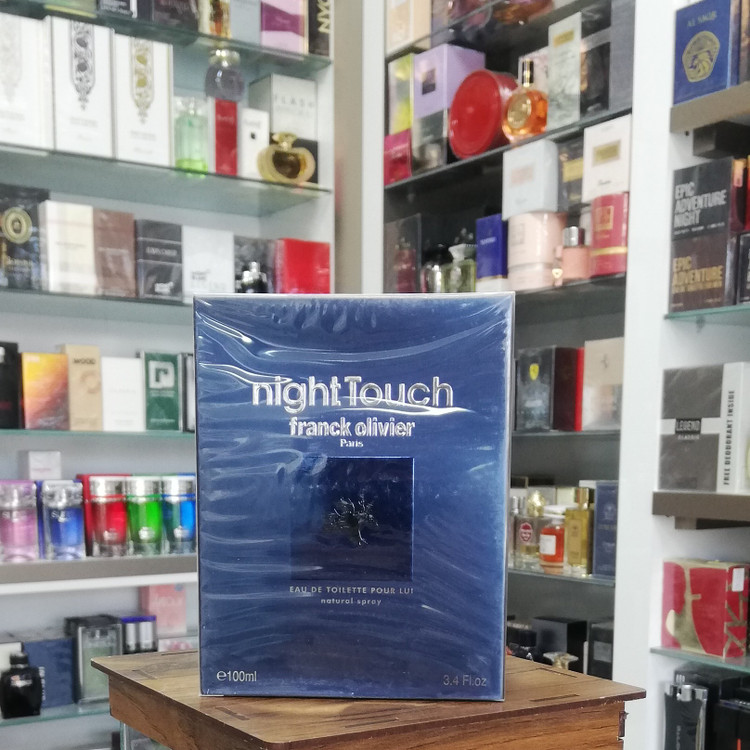 عطر ادکلن فرانک الیور نایت تاچ Franck Olivier Night Touch