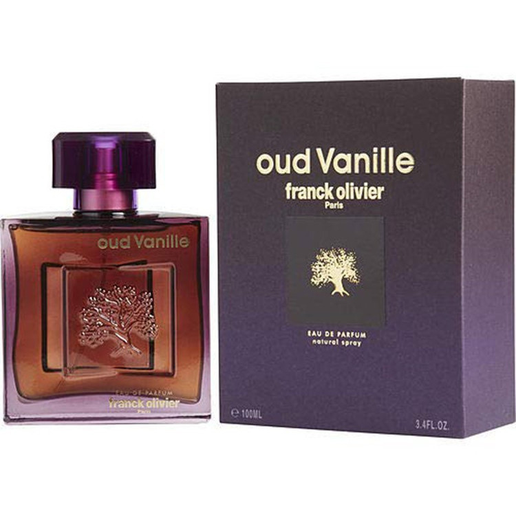 عطر ادکلن فرانک الیور عود وانیل Franck Olivier Oud Vanille