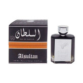 عطر ادکلن السلطان مردانه لطافه ALSULTAN Lattafa