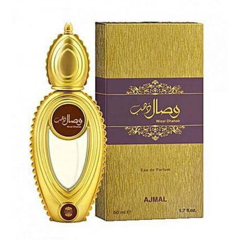 ادکلن عربی اجمل وصال الذهب اسپورت WISAL Azzahab