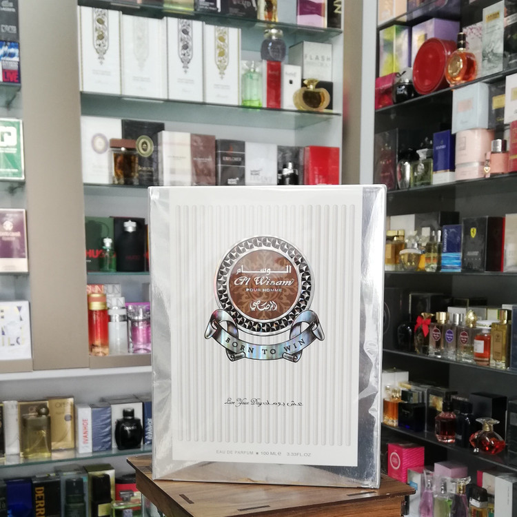 عطر رصاصی الوسام دی مردانه ادو پرفیوم Rasasi Al Wisam Day POUR HOMME EDP