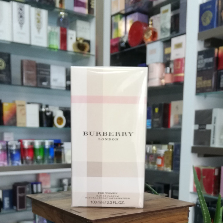 عطر باربری لندن زنانه ادو پرفیوم BURBERRY LONDON FOR WOMEN EDP