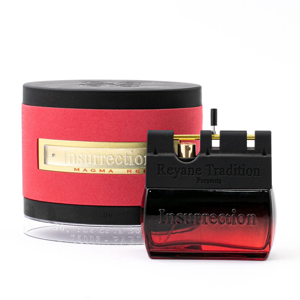 عطر ادکلن اینسرکشن قرمز 100 میل Reyane Tradition Presents Insurrection