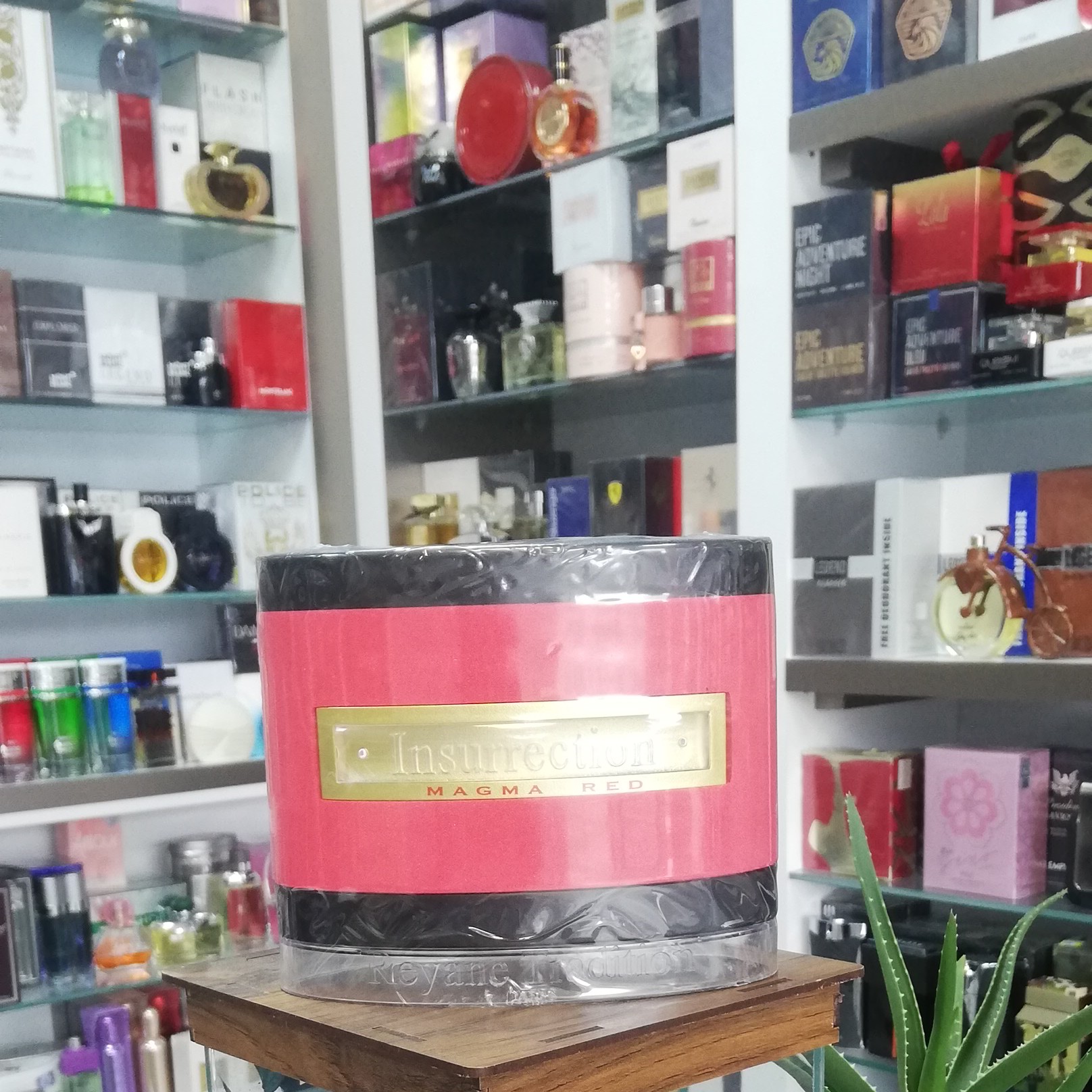 عطر ادکلن اینسرکشن قرمز 100 میل Reyane Tradition Presents Insurrection
