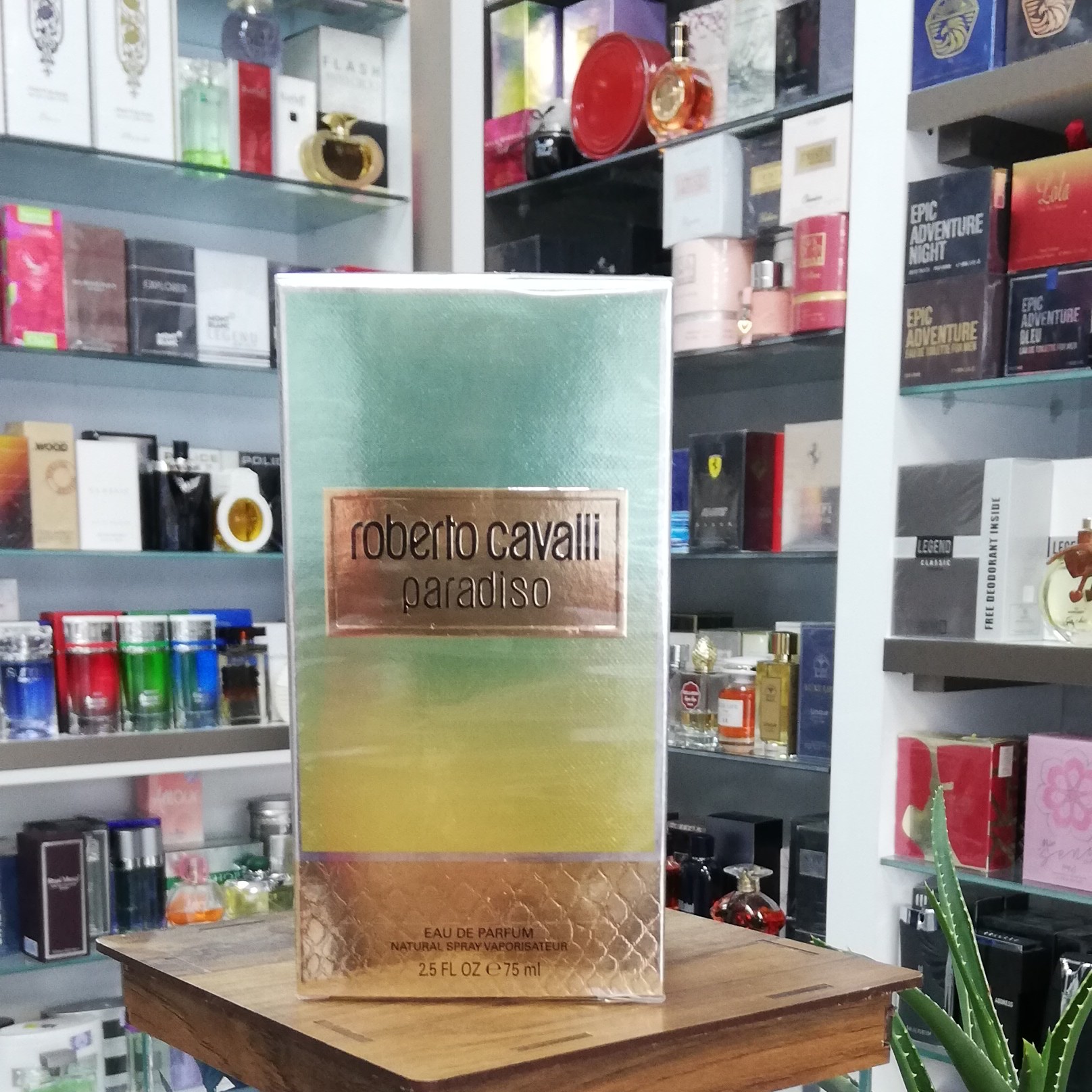 عطر روبرتو کاوالی پارادیسو ادو پرفیوم roberto cavalli paradiso EDP