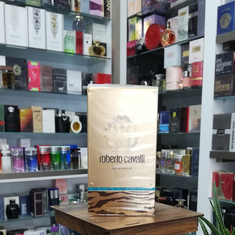 عطر روبرتو کاوالی ادو پرفیوم roberto cavalli EDP