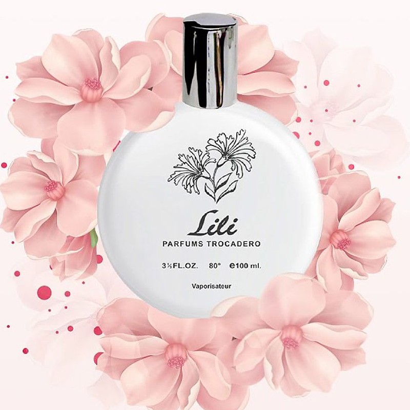 عطر ادکلن لی لی Lili زنانه حجم 50 میلی لیتر