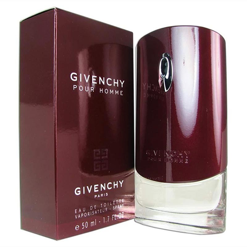 عطر ادکلن جیوانچی پورهوم Givenchy Pour Homme