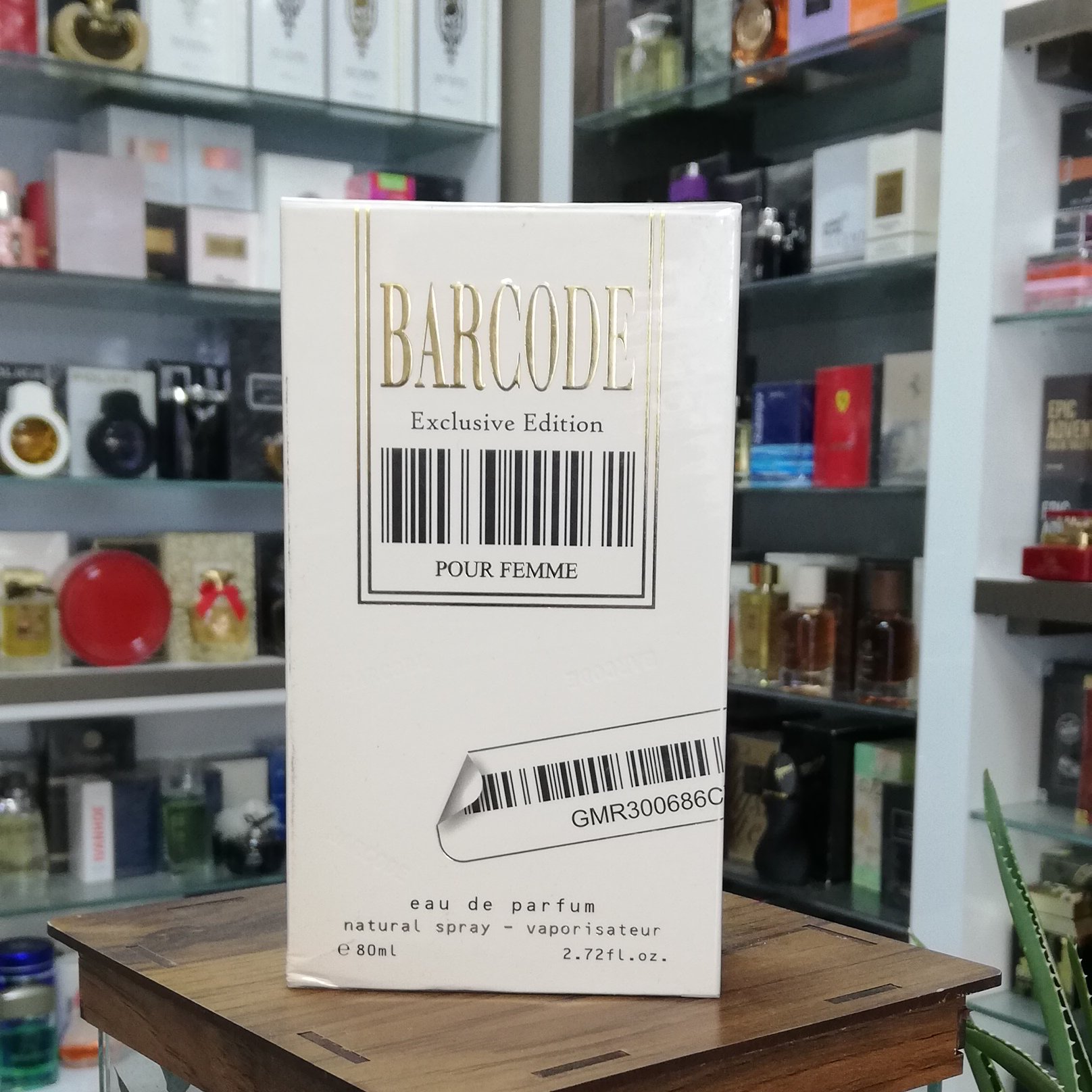 ادو پرفیوم زنانه ویوا کریشن بارکد اکسکلوسیو Barcode Exclusive Edition Viva Creation For Women