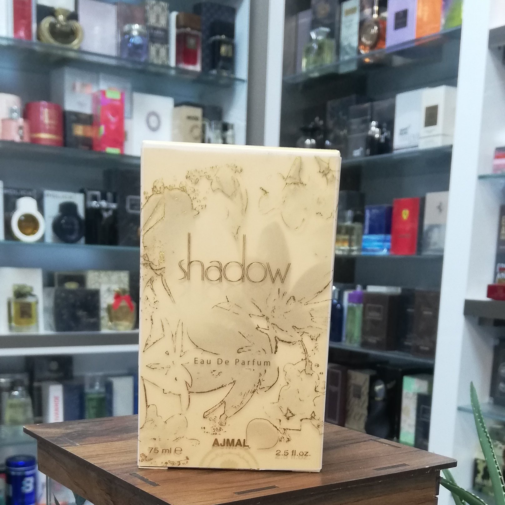 عطر اجمل شادو زنانه ادو پرفیوم AJMAL shadow for her EDP