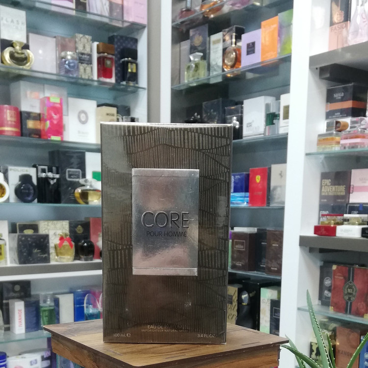 ادکلن مردانه روونا Rovena Core حجم 100 میل