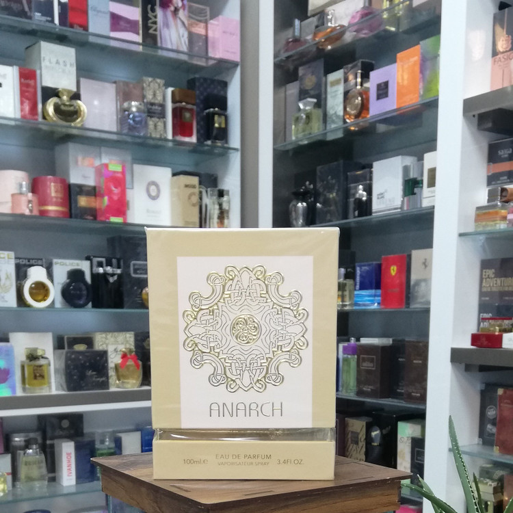 عطر زنانه الحمبرا مدل آنارچ ALHAMBRA ANARCH
