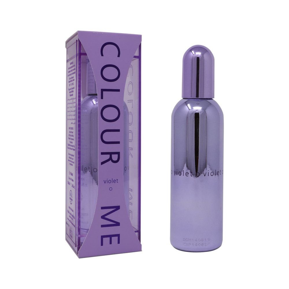 Color Me Violetعطر زنانه کالرمی ویولت 100 میلی لیتر ادو پرفیوم