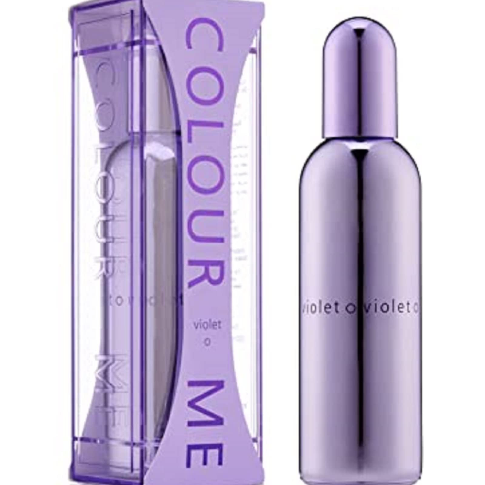 Color Me Violetعطر زنانه کالرمی ویولت 100 میلی لیتر ادو پرفیوم