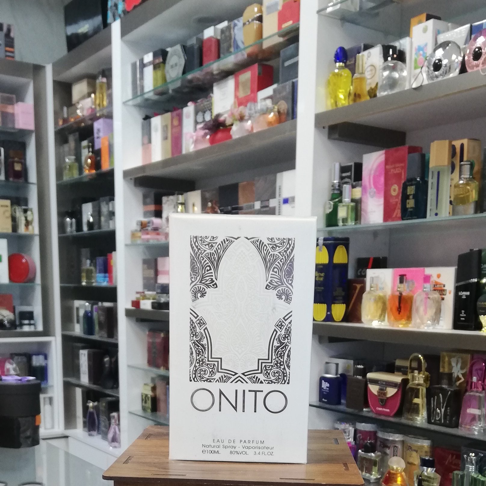 عطر ادکلن روونا انیتو Rovena Onito 100 mil