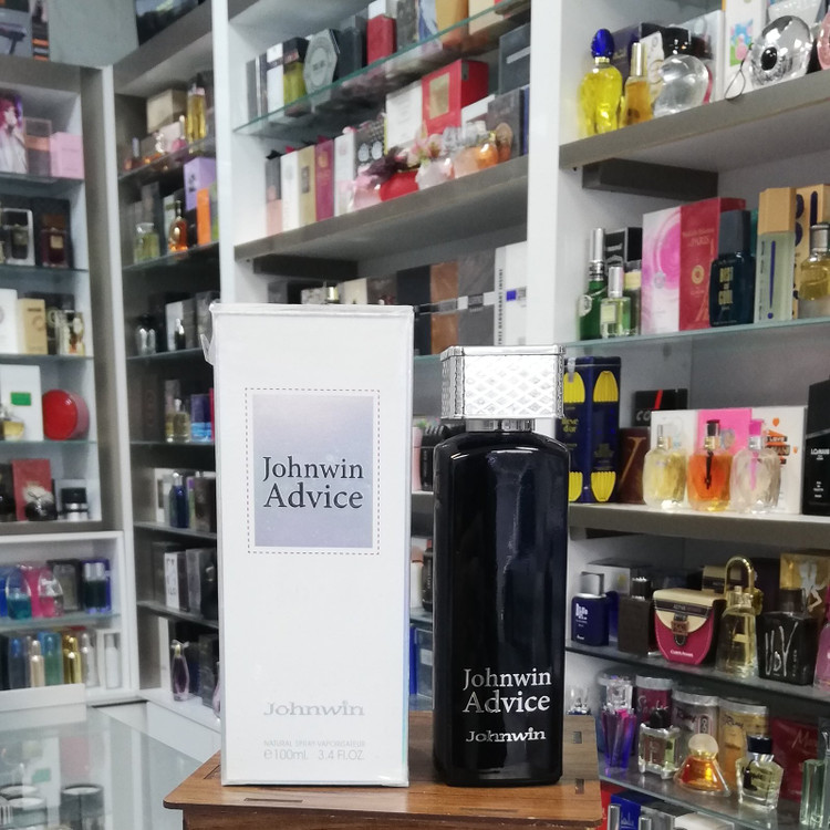 عطر ادکلن زنانه دیور ادیکت جانوین ادوایس (Johnwin Dior Addict) حجم 100 میل