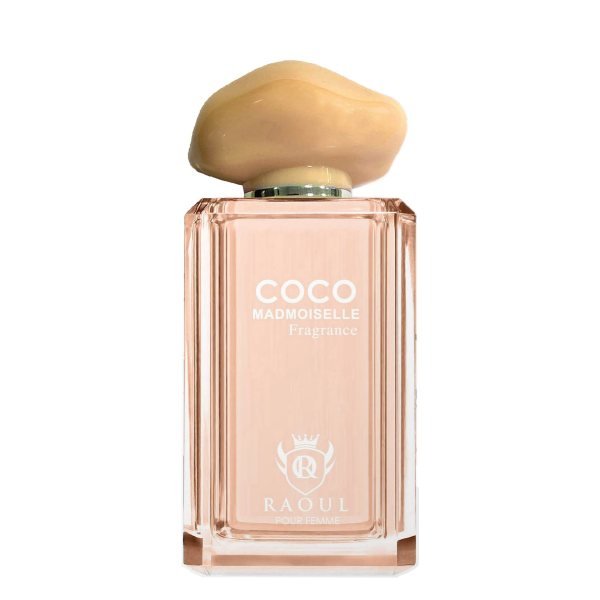 ادو پرفیوم زنانه رائول مدل Coco Chanel حجم 100 میلی لیتر