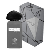 ادو پرفیوم مردانه رائول مدل Invictus حجم 100 میلی لیتر