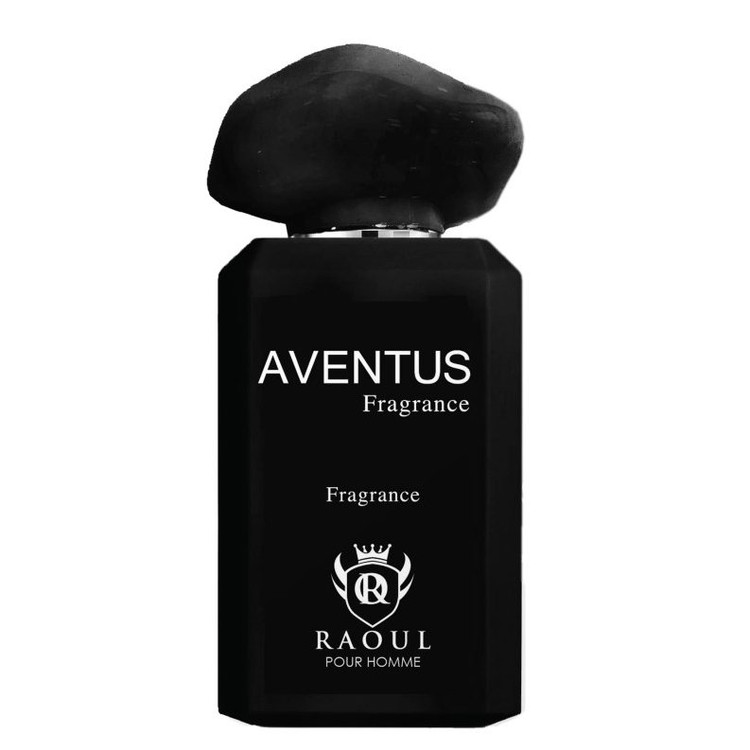 ادو پرفیوم مردانه رائول مدل Aventus حجم 100 میلی لیتر