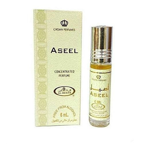 عطر اصیل از شرکت الرحاب