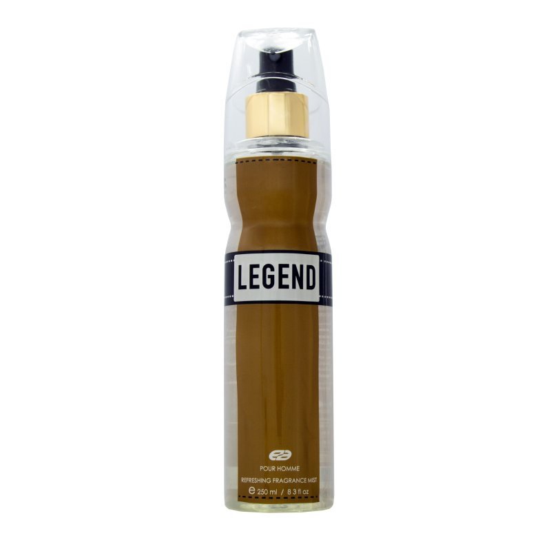 بادی اسپلش مردانه امپر مدل لجند Legend حجم 250 میلی لیتر
