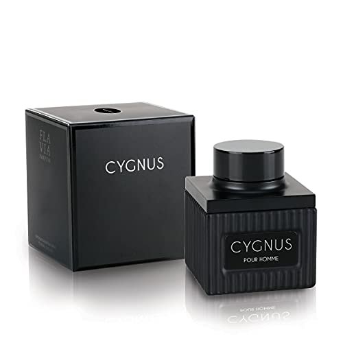 عطر و ادکلن مردانه سیگنس برند فلاویا ( FLAVIA - CYGNUS POUR HOMME )