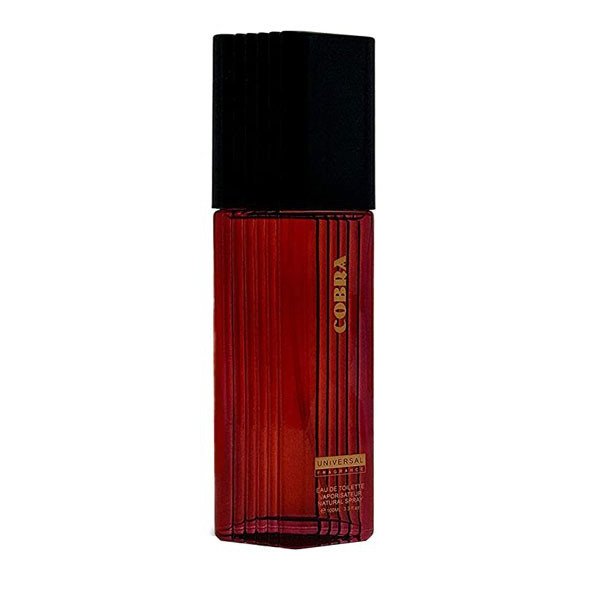 ادو تویلت کبری Cobra (3) Cobra Eau de Toilette