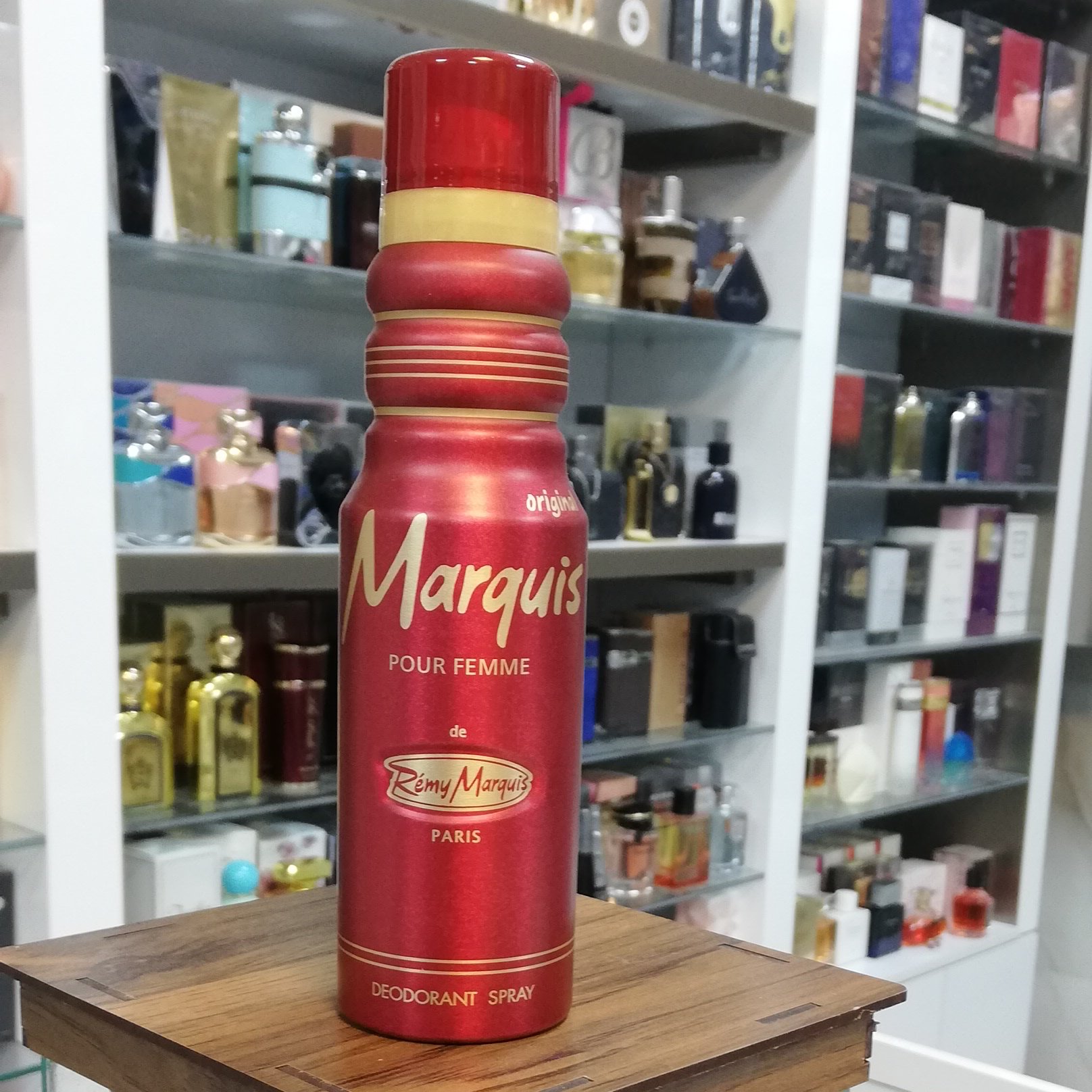 اسپری زنانه رمی مارکوییز مدل Marquis حجم 175 میلی لیتر
