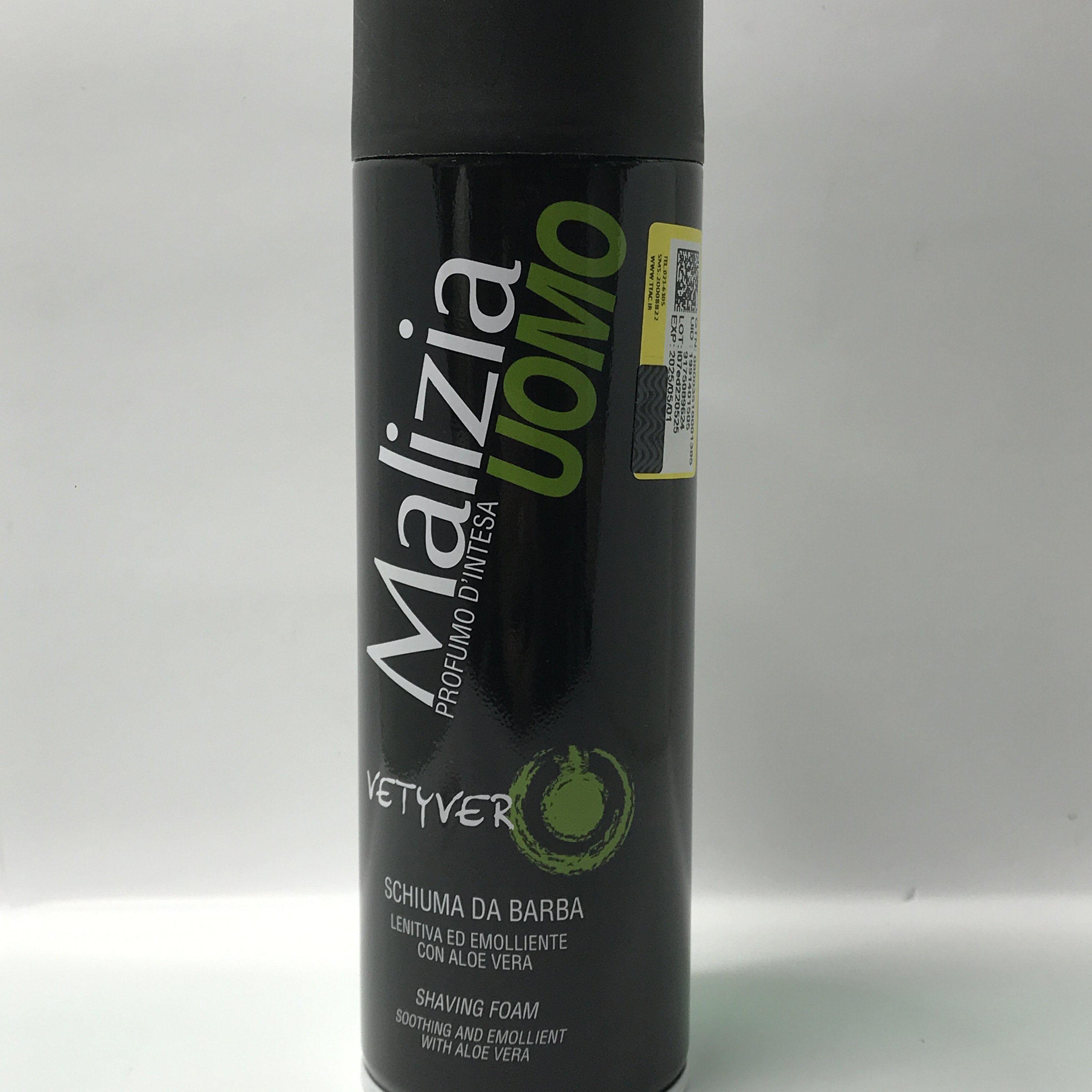 فوم اصلاح یومو وتی ور مالیزیا Malizia - 200ml فوم اصلاح یومو وتی ور مالیزیا Malizia - 300ml