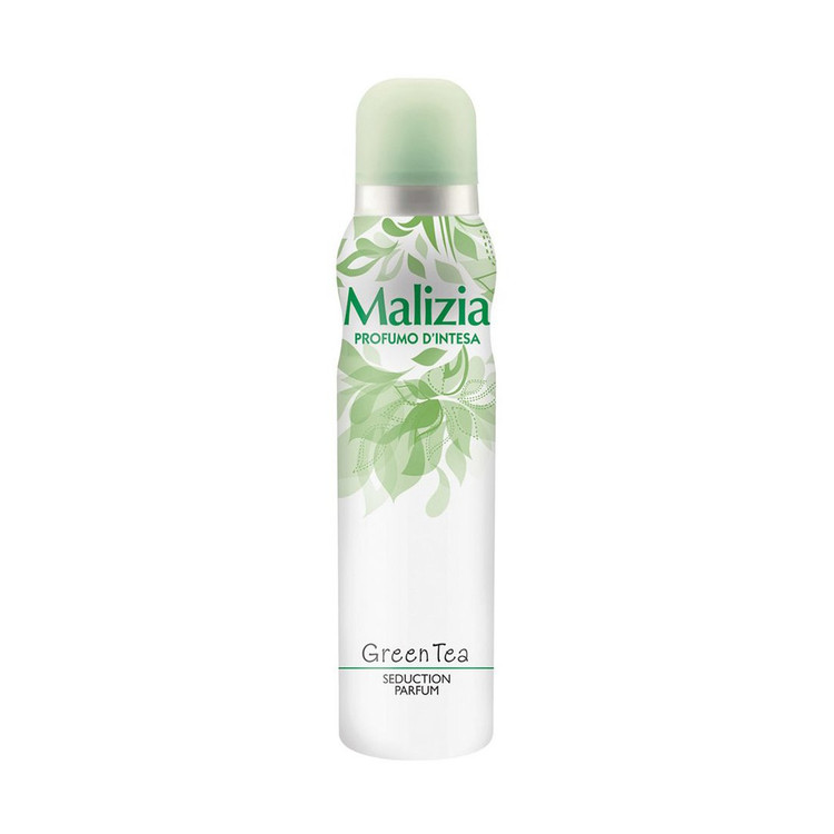اسپری بدن زنانه گرین تی مالیزیا - Malizia