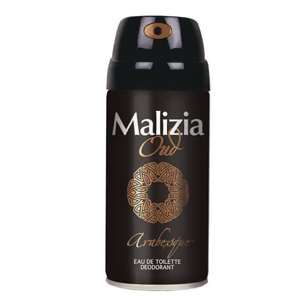 اسپری بدن عود عربی عربسکیو مالیزیا - Malizia
