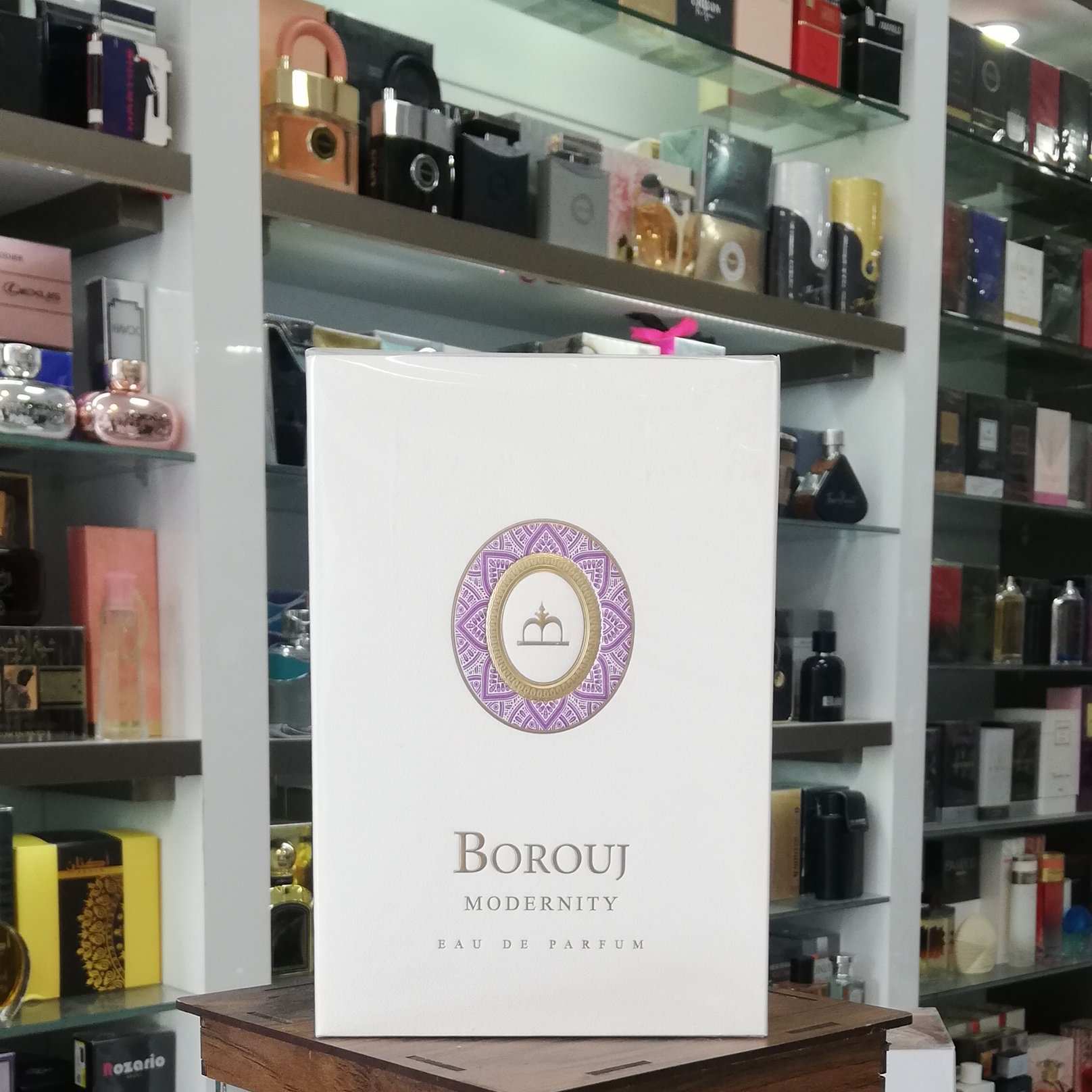 عطر ادکلن بروج مدرنیتی Borouj Modernity