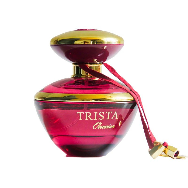 ادوپرفیوم زنانه دمونت پاریس مدل تریستا آبسشن حجم 100 میلی لیتر EAU DE PERFUME DUMONT PARIS TRISTA OBSESSION 100 ML