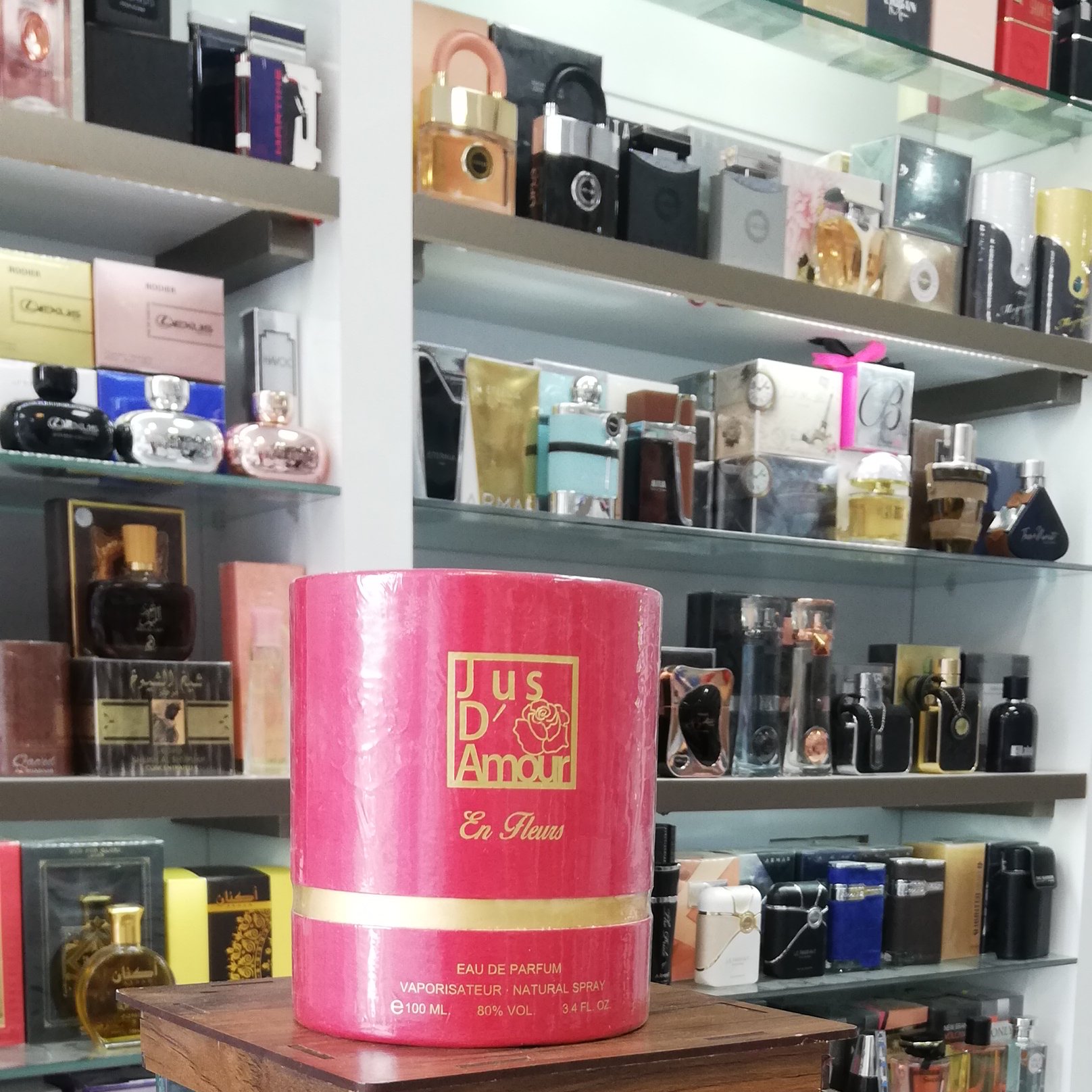عطر ادکلن جویس د آمور ان فلور دمونت پاریس