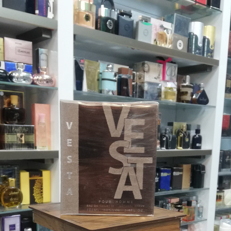 عطر ادکلن مردانه وستا دمونت پاریس اورجینال