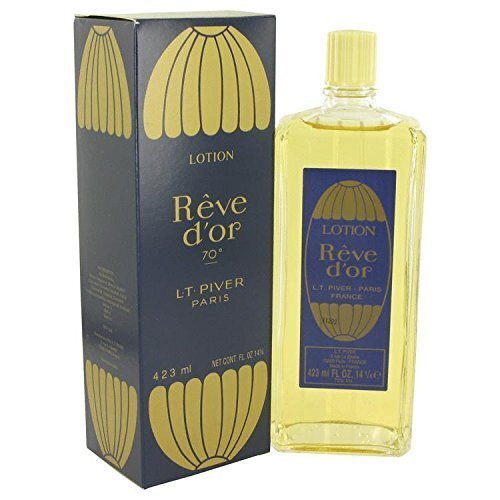 ادکلن روه دور Reve dor Lotion مردانه اصل فرانسه Reve D or by Piver Cologne Splash 14 25 oz