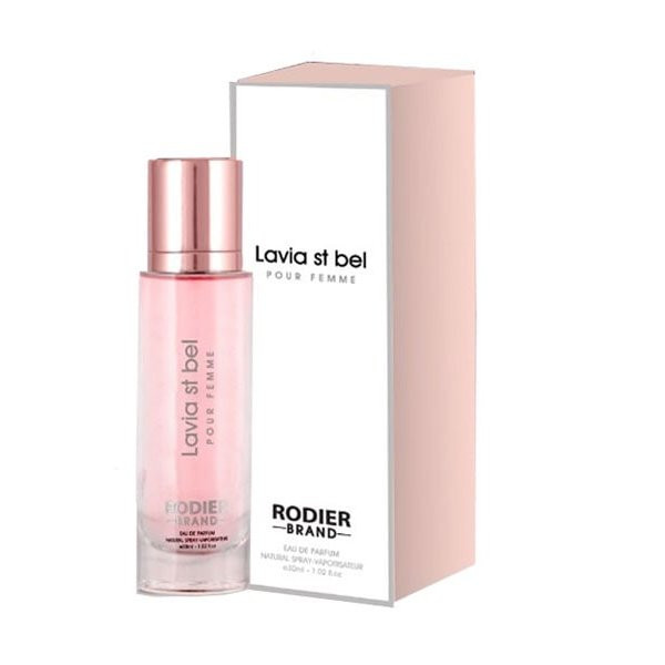عطر جیبی رودیر لا ویه است بل زنانه Lavia St Bel حجم 30 میل