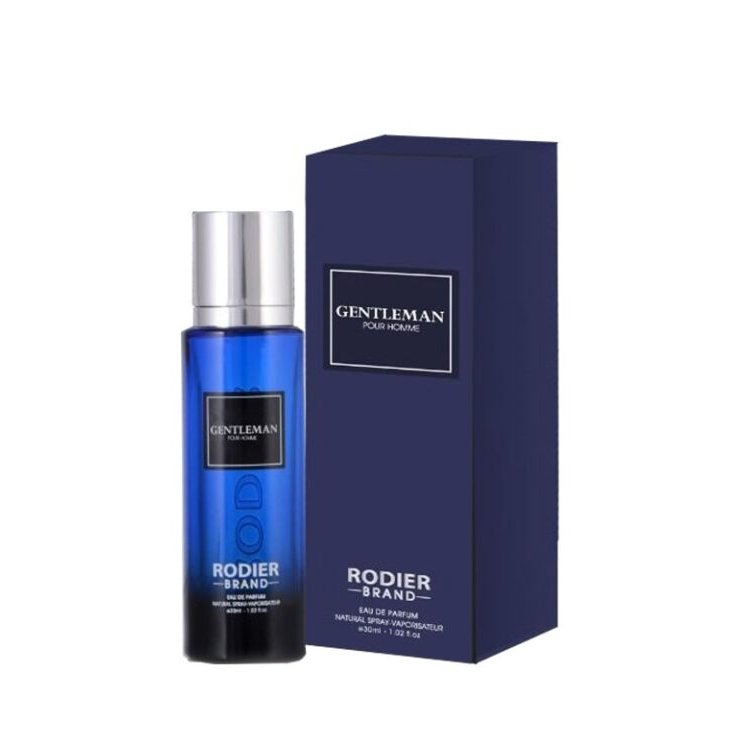 ادو پرفیوم مردانه رودیر جنتلمن Gentleman حجم 30ml