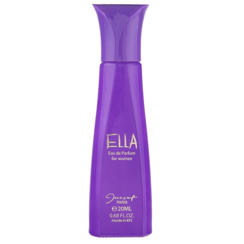 عطر جیبی زنانه ژک ساف مدل Ella حجم 20 میلی لیتر
