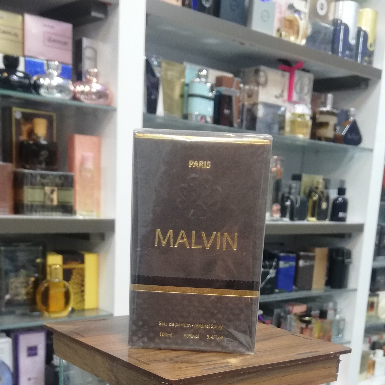 عطر ادکلن MALVIN (مالوین)