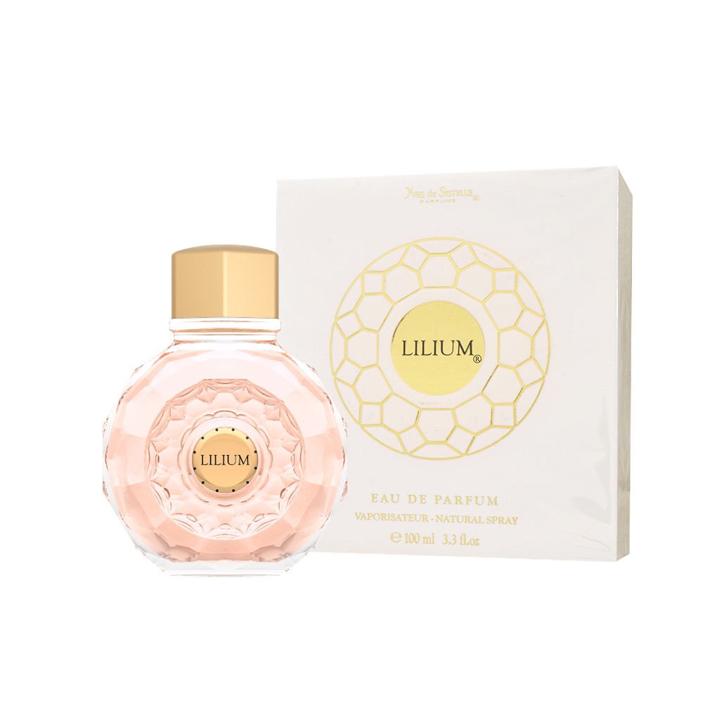ادو پرفیوم زنانه لیلیوم ایو دو سیستل 100 میلی لیتر YVES DE SISTELLE LILIUM EDP W 100 ML