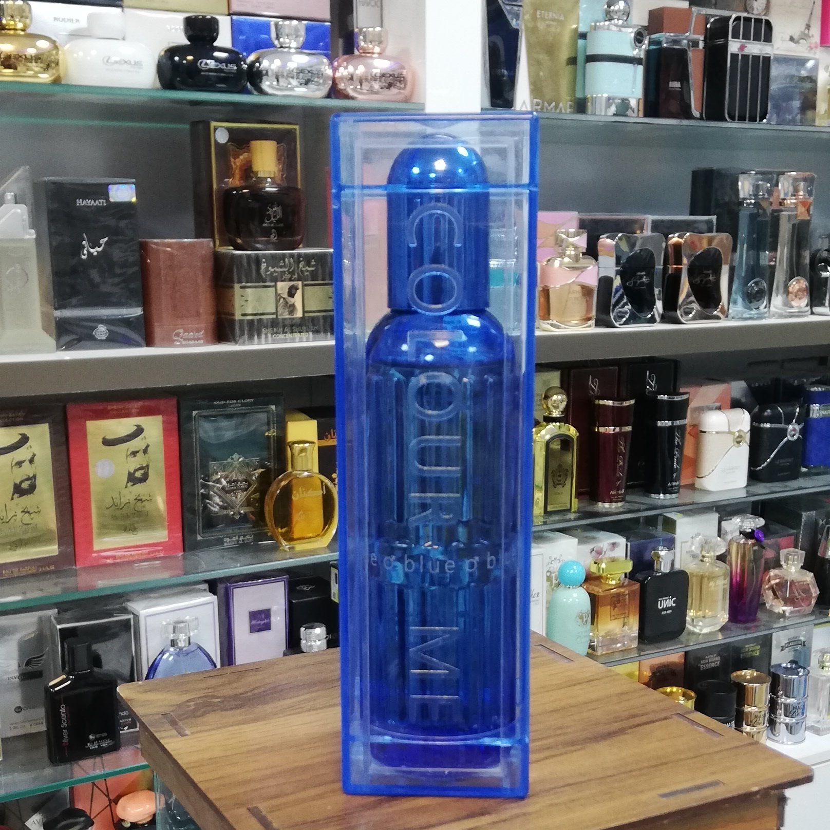 عطر ادکلن کالرمی مدل بلوCOLOUR ME