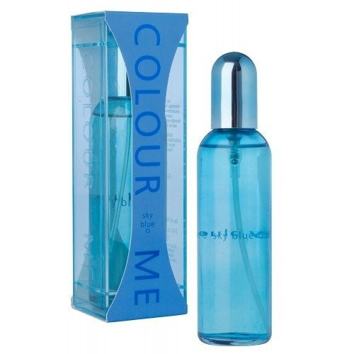 Milton Lloyd - Color Me Sky blue عطر ادکلن میلتون لوید کالر می اسکای بلو زنانه
