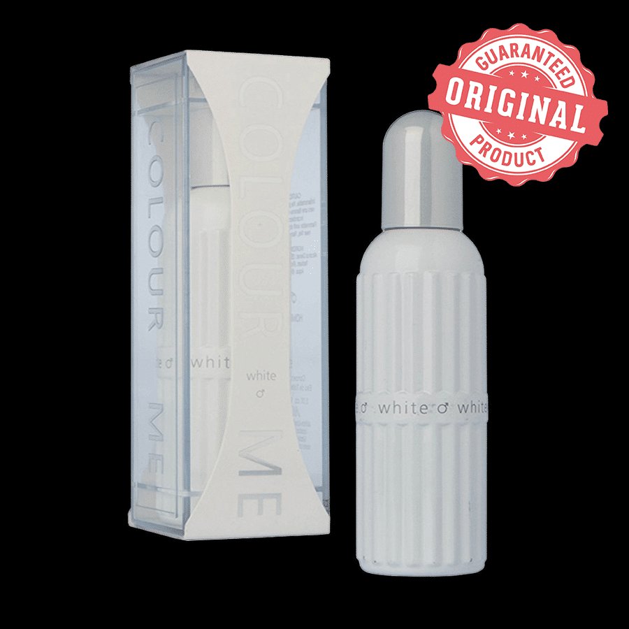 Milton Lloyd - Colour Me White عطر ادکلن میلتون لوید کالر می وایت مردانه