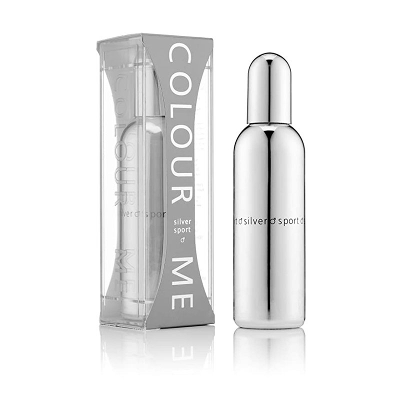 عطر ادکلن میلتون لوید کالر می سیلور اسپرت Milton Lloyd Colour Me Silver Sport