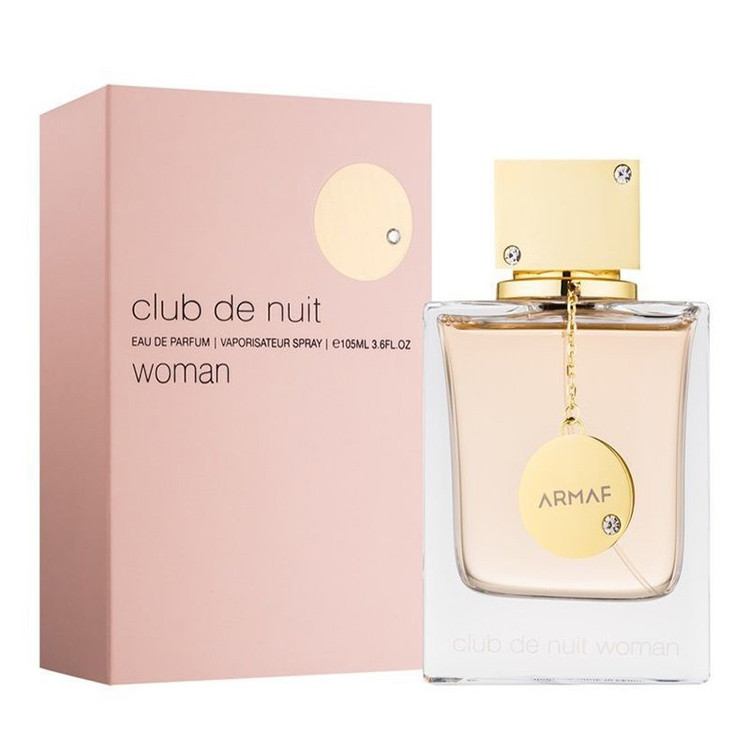 ARMAF - Club De Nuit for Women عطر ادکلن آرماف کلاب دی نایت زنانه (کلاب د نویت) زنانه