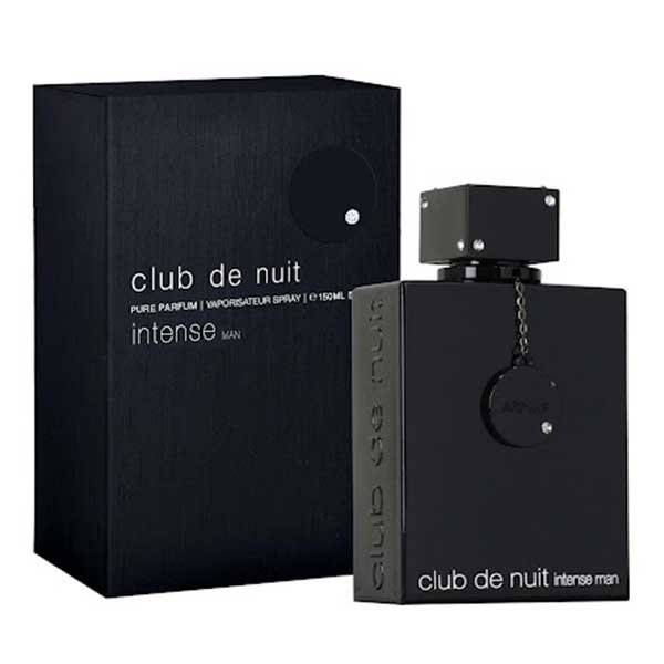 عطر ادکلن آرماف کلاب د نویت اینتنس مردانه