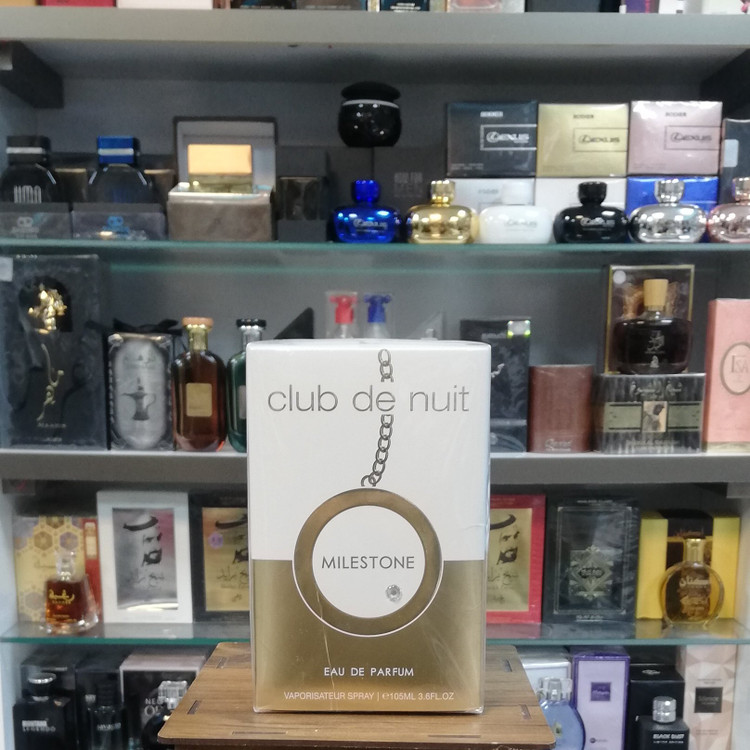 ARMAF - Club de Nuit Milestone عطر ادکلن آرماف کلاب د نویت میلستون زنانه