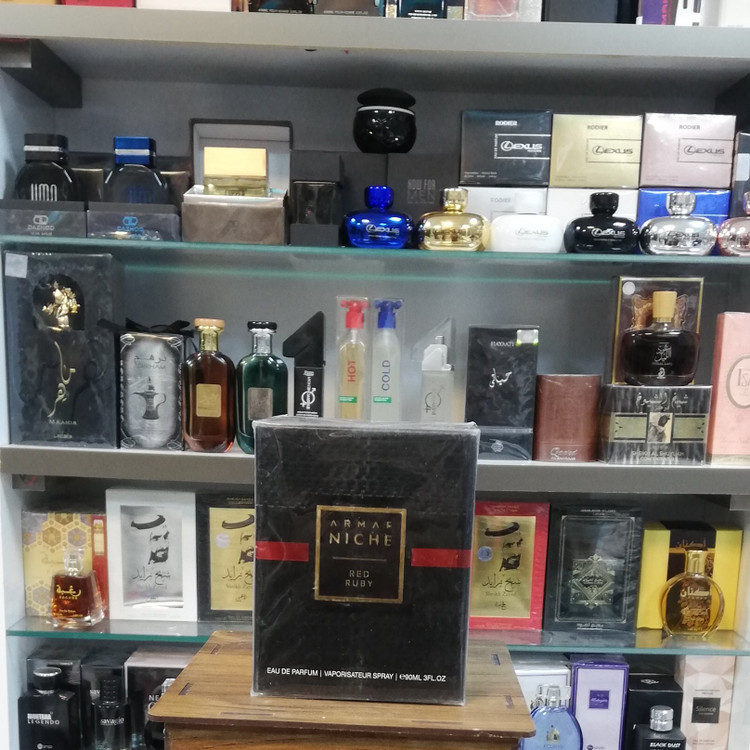 ARMAF - Niche Red Rubyعطر ادکلن آرماف نیش رد روبی (رد رابی) زنانه