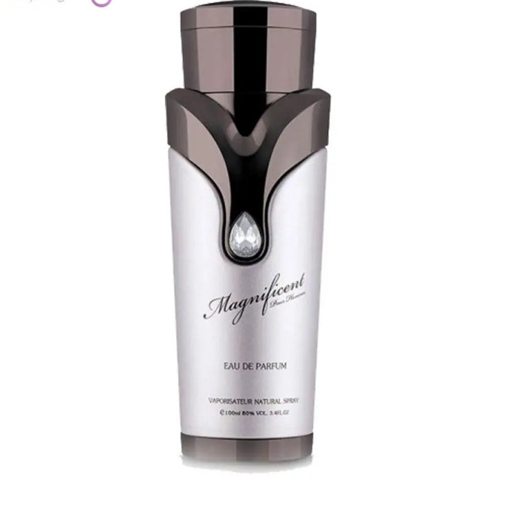 عطر ادکلن آرماف مگنیفیسنت پور هوم 100 میل مردانه ARMAF - Magnificent Pour Homme